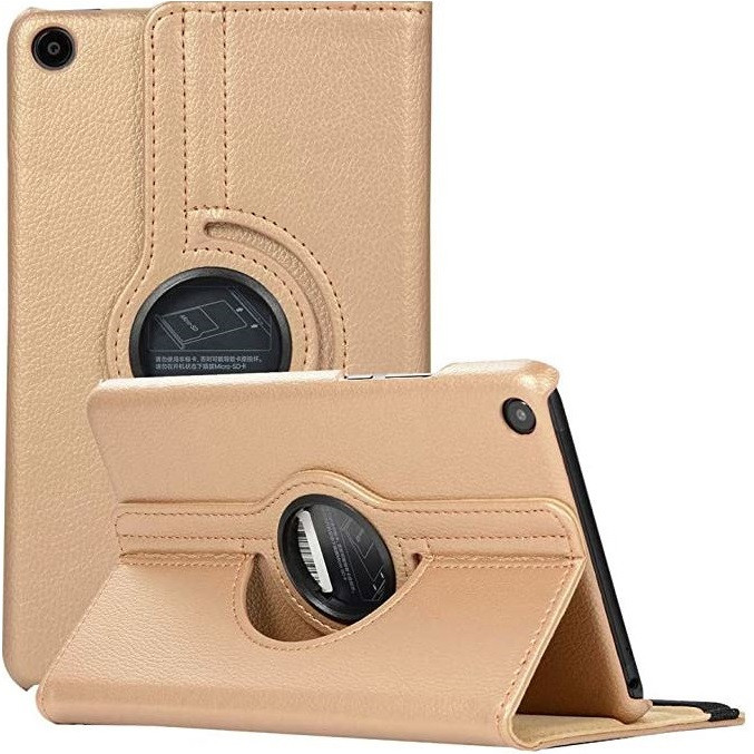 Apple iPad Air 13 (2024), mappa tok, elforgatható (360°), arany (TS6073)-0