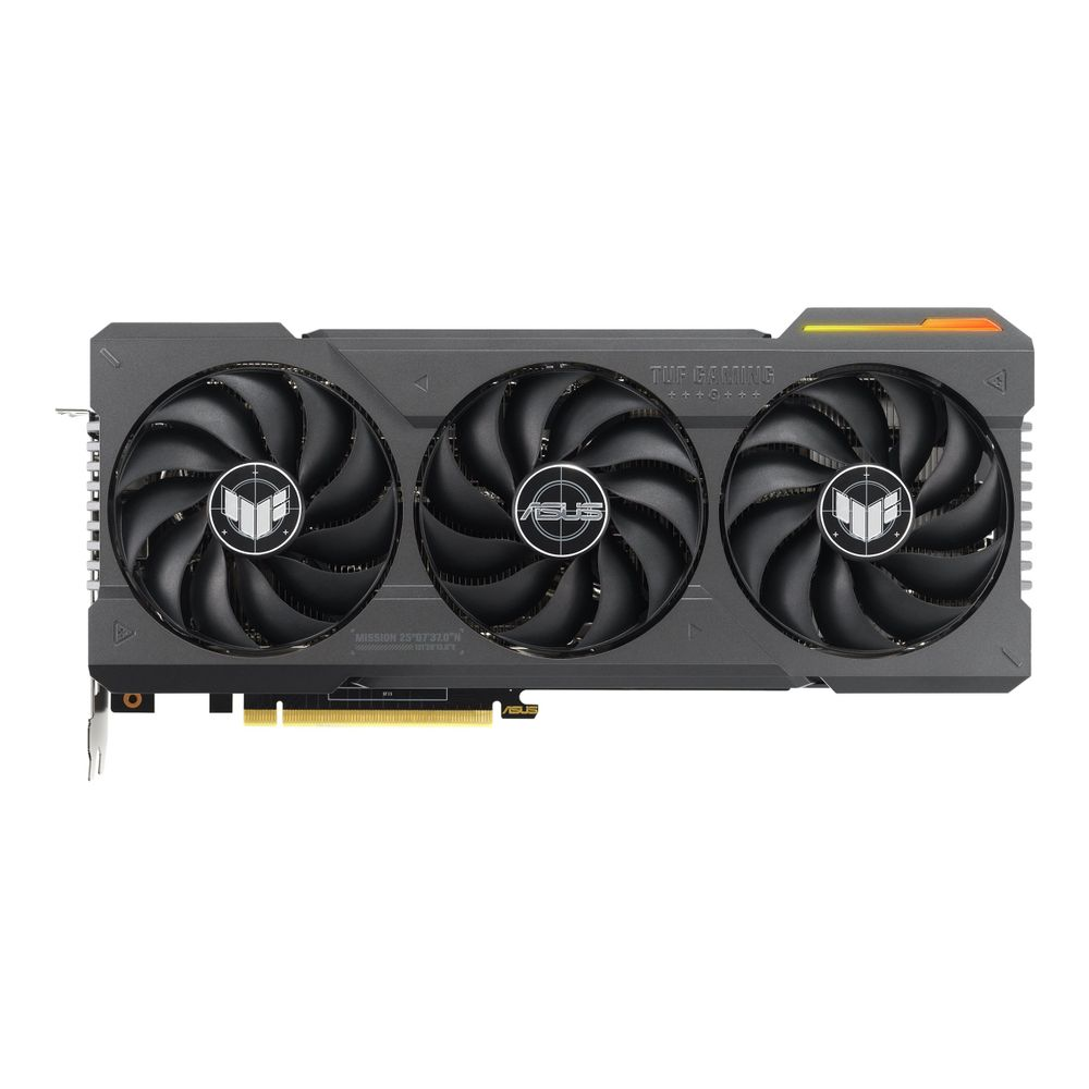 ASUS TUF Gaming GeForce RTX 4070 Ti SUPER 16GB - OC Edition - graphics card - GeForce RTX 4070 Ti Super - 16 GB (90YV0KF0-M0NA00)-0