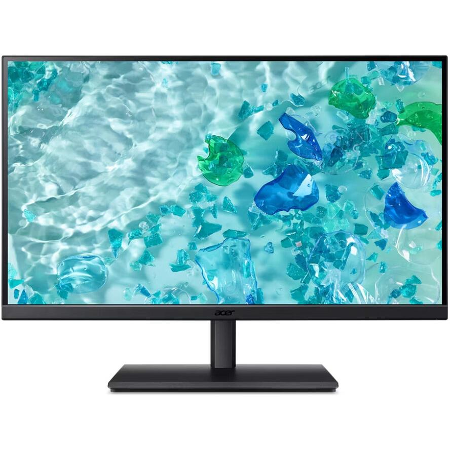 Acer Vero B7 B247Y C3 számítógép monitor 60,5 cm (23.8") 1920 x 1080 pixelek Full HD LED Fekete (UM.QB7EE.304)-0
