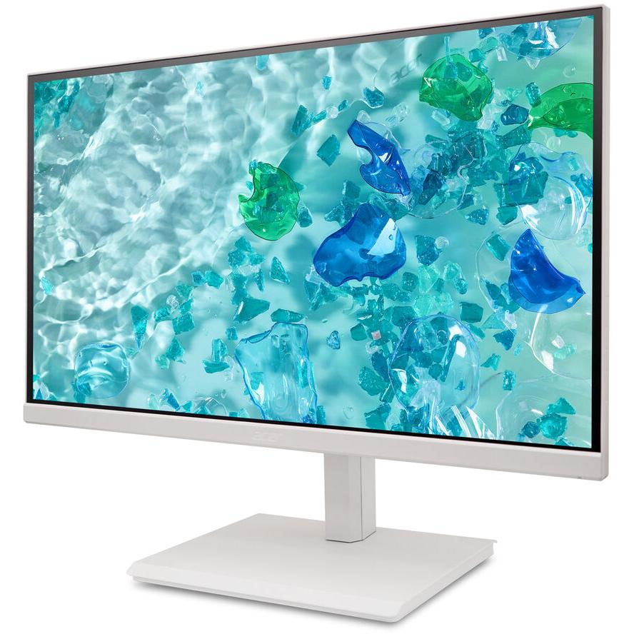 Acer Vero B247W számítógép monitor 61 cm (24") 1920 x 1200 pixelek WUXGA LED Fehér (UM.FB7EE.036)-0