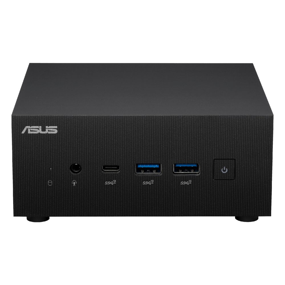 ASUS ExpertCenter PN64-S5017MDE1 Mini PC Intel® Core™ i5 i5-13500H 8 GB DDR5-SDRAM 256 GB SSD Fekete (90MS02M1-M000J0)-0
