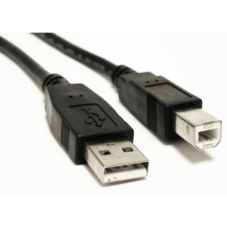 AKYGA kábel USB Összekötő A-B 2.0, 3m, Male/Male (AK-USB-12)-0