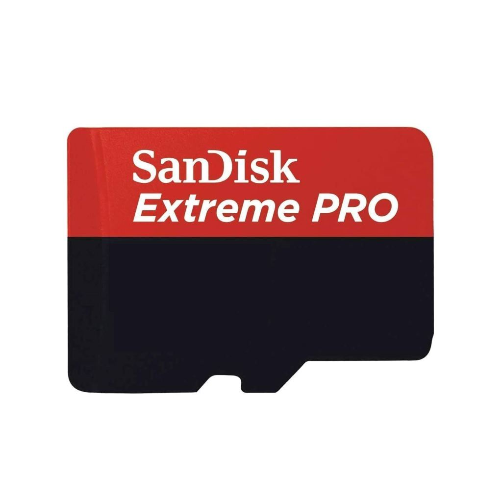 512GB Sandisk Extreme Pro SDHX UHS-I Class10 U3 V30 (SDSDXXD-512G-GN4IN / 121598) (SDSDXXD-512G-GN4IN)-0