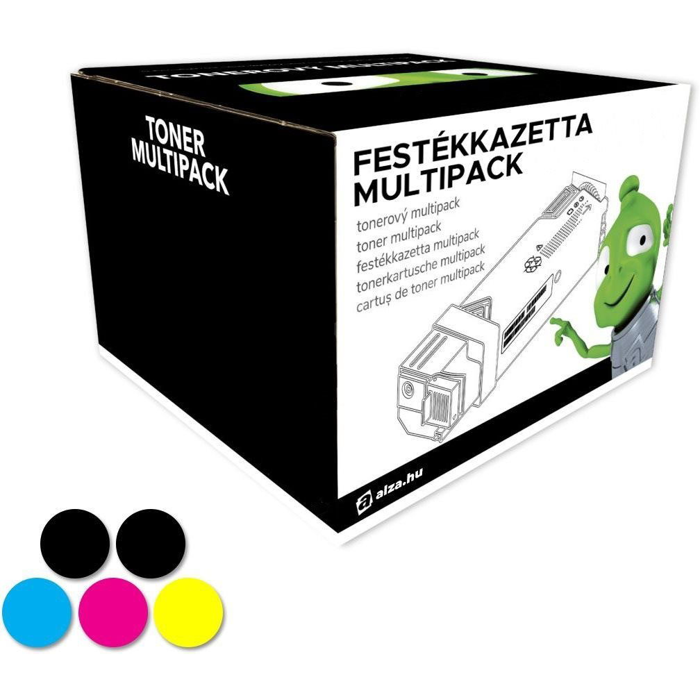 Alza No. 201X Multipack - 5db, HP (77150)-0
