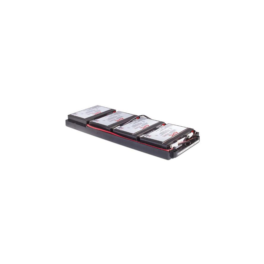 APC RBC34 UPS akkumulátor Zárt savas ólom (VRLA) (RBC34)-0