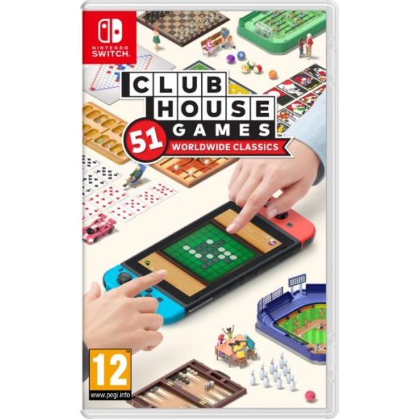 51 Worldwide Games (Nintendo Switch - Dobozos játék)-0