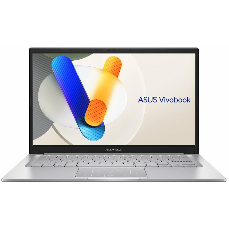 ASUS X1404VA-EB422 Laptop Ezüst (14" / Intel Core I5-1335U / 8GB / 512GB SSD) (90NB10I2-M00DD0)-0