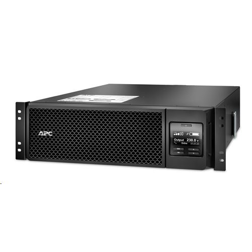 APC Smart-UPS SRT5KRMXLI 5000VA szünetmentes tápegység (SRT5KRMXLI)-0