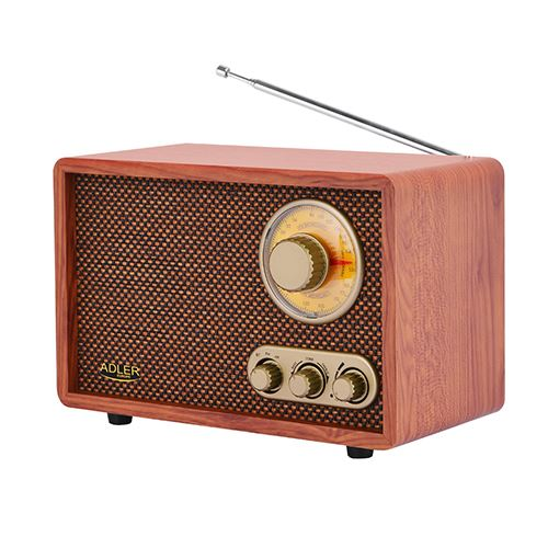 Adler AD 1171 Retro rádio (AD 1171)-0