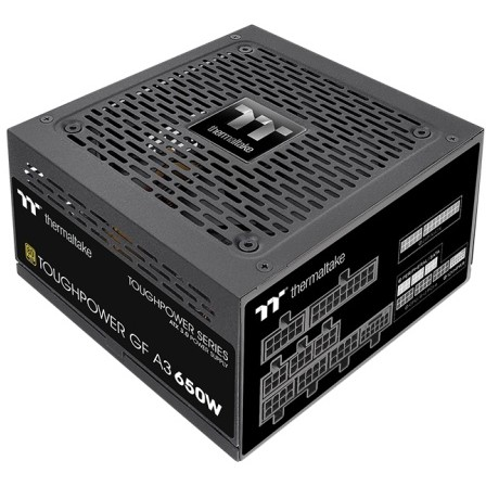 650W Thermaltake Toughpower GF A3 GEN 5 Gold FULLY MODULAR (PS-TPD-0650FNFAGE-H)-0