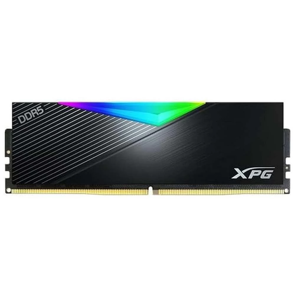 Adata 16GB / 6000 Lancer Blade RGB DDR5 RAM (AX5U6000C4816G-SLABRBK)-0