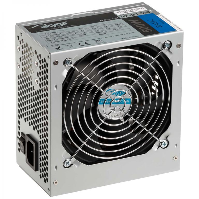 Akyga Basic 500W (AK-B1-500)-0