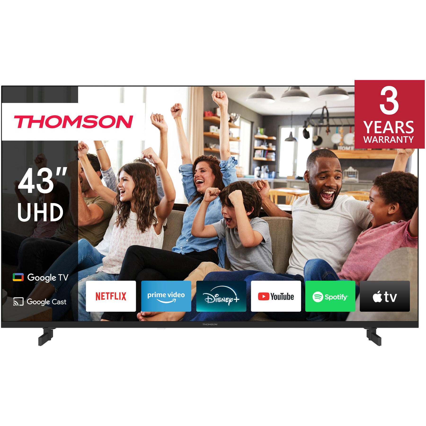43" Thomson 43UG4S14 (43UG4S14)-0