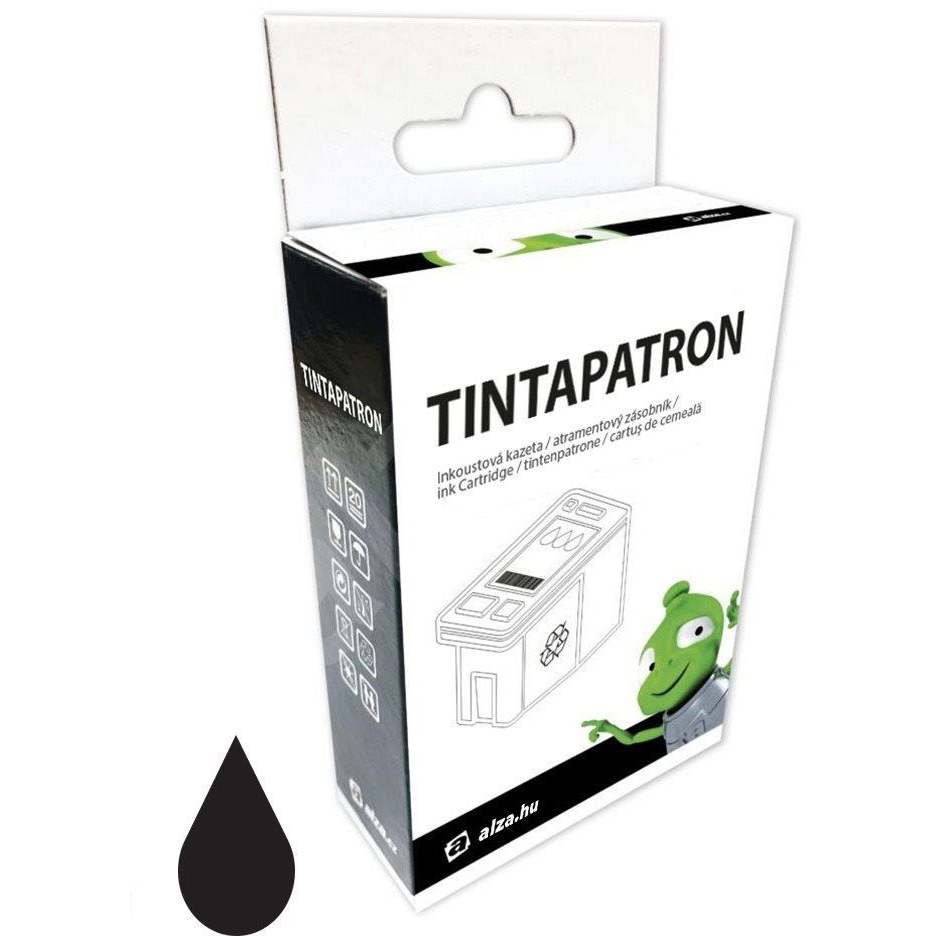 Alza T02W1 sz. 502XL fekete tintapatron Epson nyomtatókhoz (220850)-0