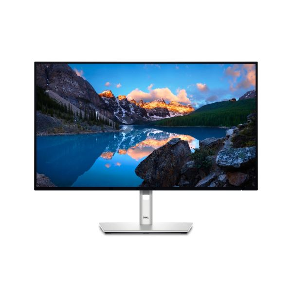 27" DELL U2724D LCD monitor - Bontott termék!-0