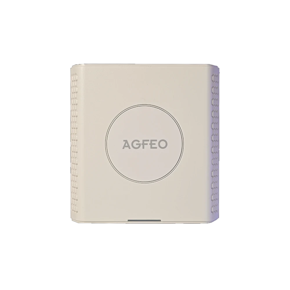 Agfeo DECT IP Basis Pro Bázis egység - Fehér (6101731)-0