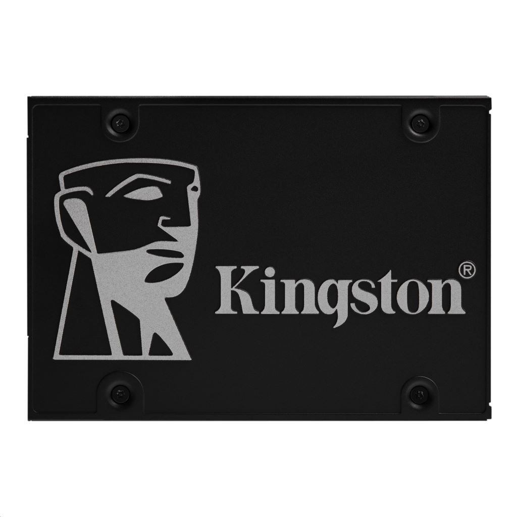 2TB Kingston SSD SATA3 2.5" KC600 meghajtó (SKC600/2048G) (SKC600/2048G)-0