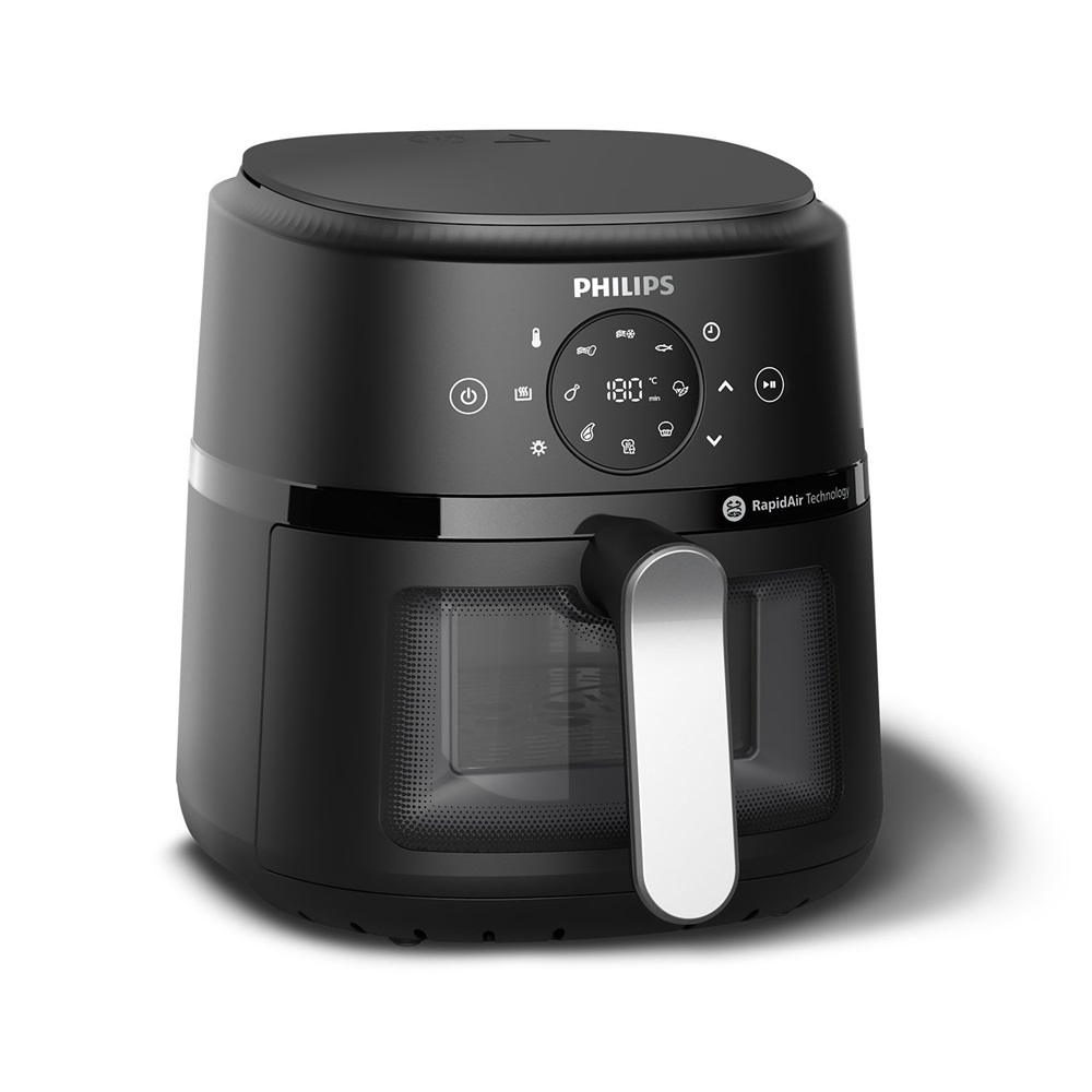 Airfryer 2000 S NA211/00 forrólevegős sütő (NA211/00)-0