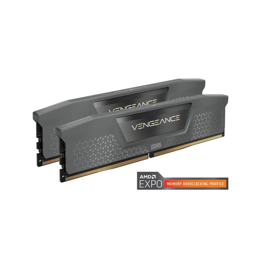 32GB 5600MHz DDR5 RAM Corsair VENGEANCE (2x16GB) (CMK32GX5M2B5600Z40) (CMK32GX5M2B5600Z40)-0