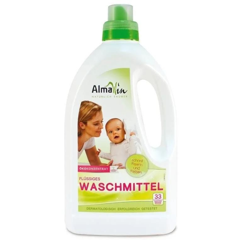 AlmaWin mosógél színes ruhákhoz 750ml (4019555700095) (4019555700095)-0