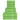 Set prosoape FROGN 8 piese, verde măr, 360 g/m²