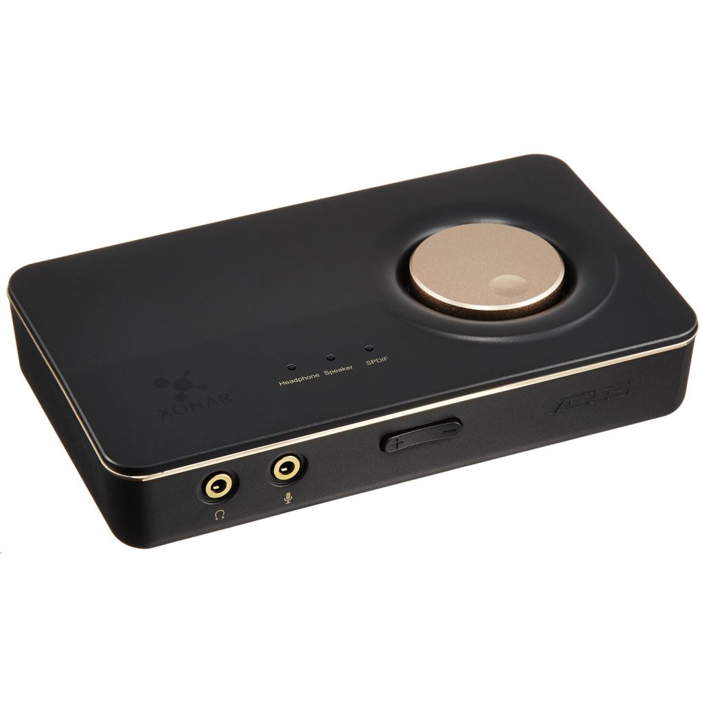 ASUS Xonar U7 MKII külső hangkártya (xu7mkii)-0