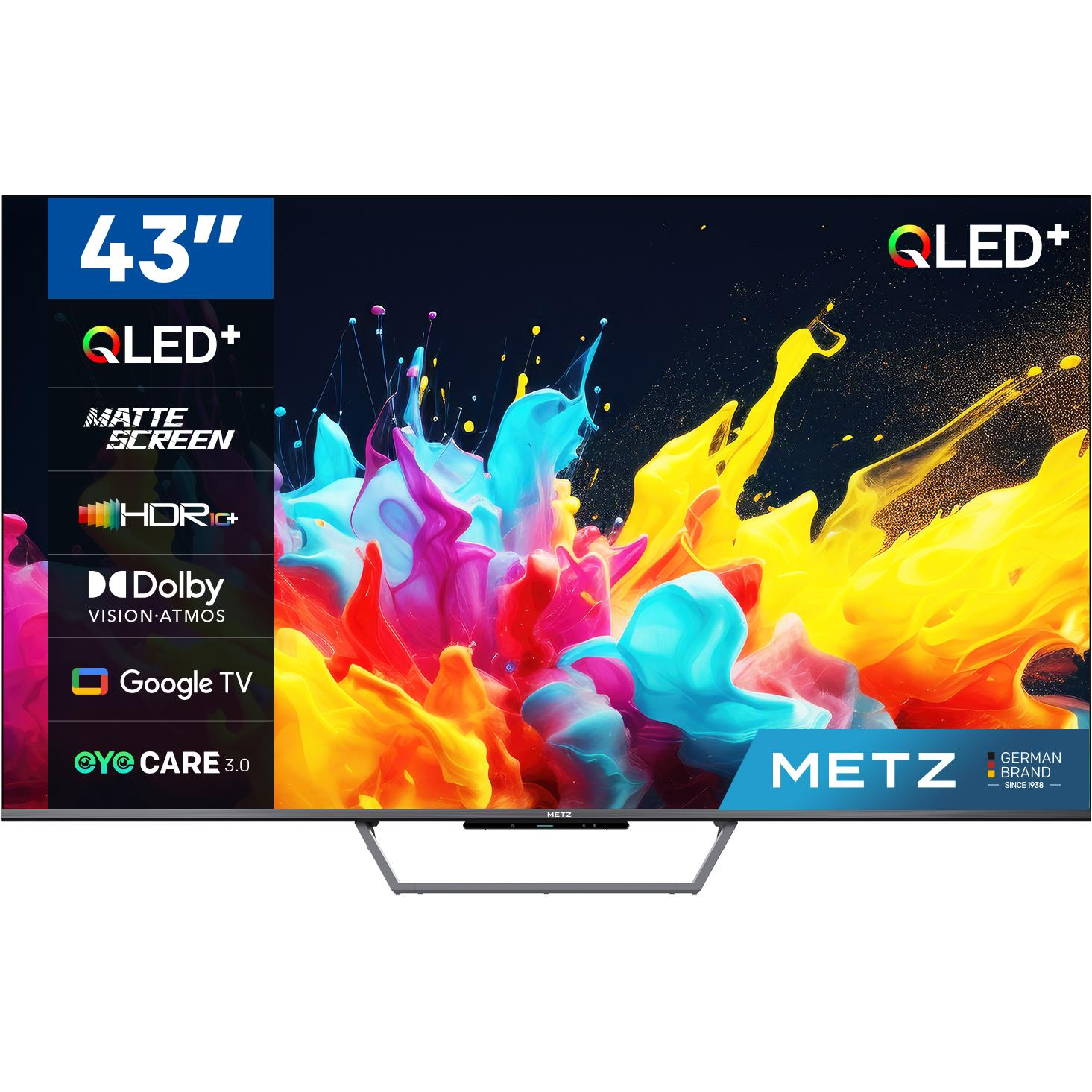 43" Metz 43MQE7600Z (43MQE7600Z)-0