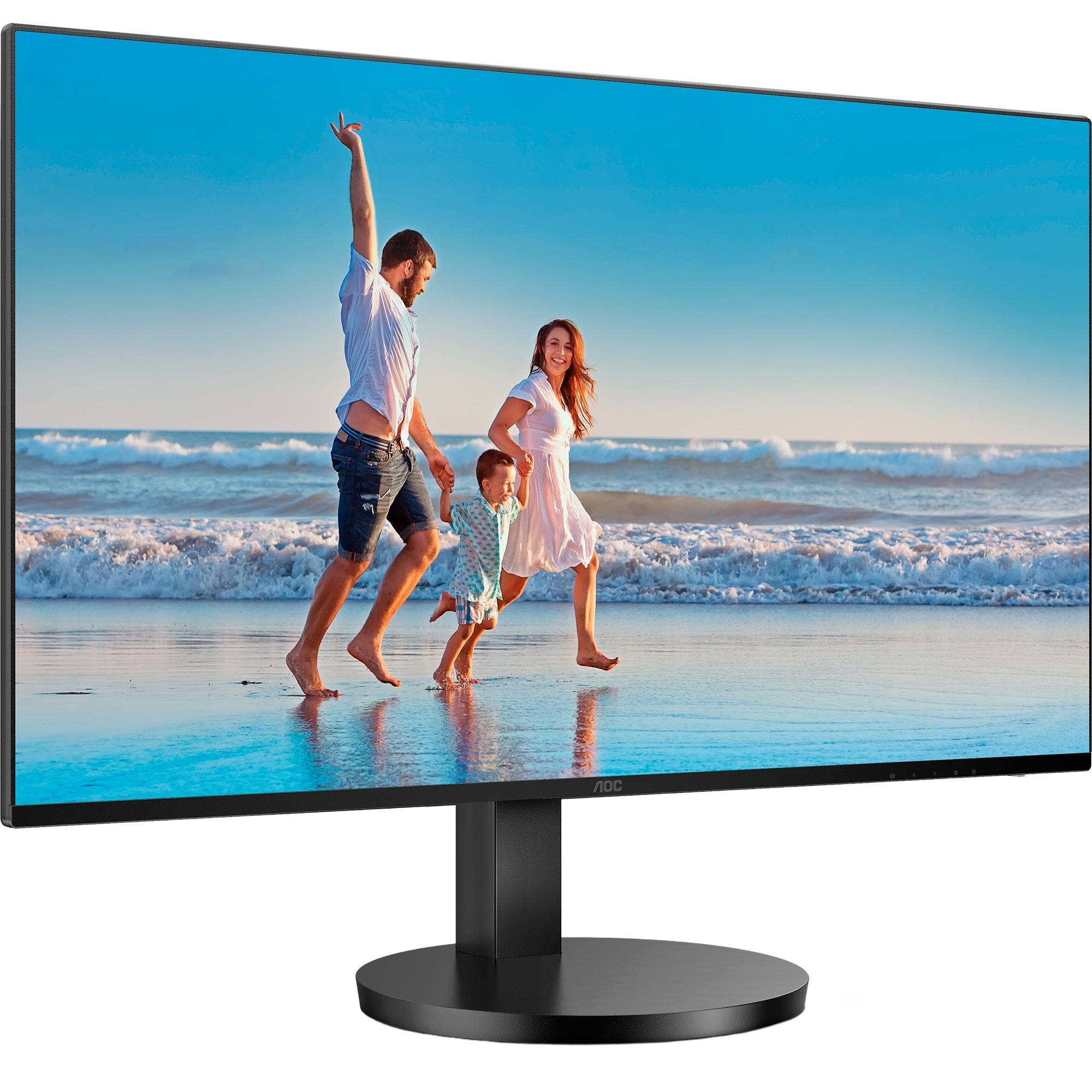 AOC B3 27B3CF2 LED display 68,6 cm (27") 1920 x 1080 pixelek Full HD Fekete (27B3CF2)-0