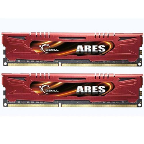 16GB 1600MHz DDR3 RAM G. Skill ARES CL9 (2X8GB) (F3-1600C9D-16GAR) (F3-1600C9D-16GAR)-0