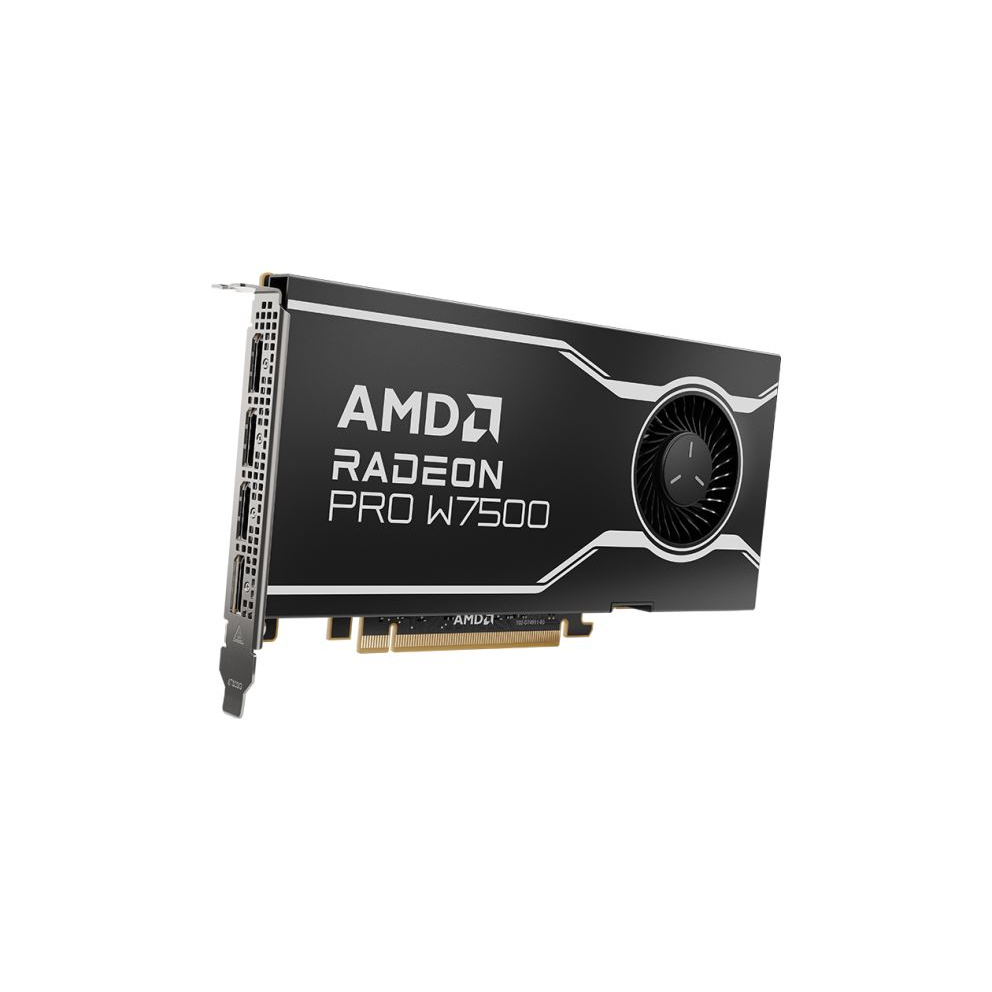AMD Radeon PRO W7500 8GB videokártya (100-300000078) (100-300000078)-0