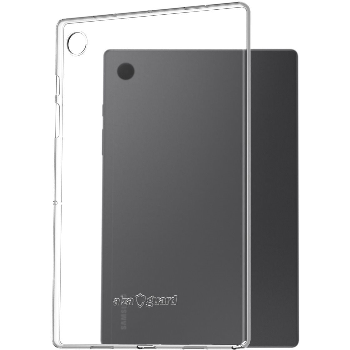 AlzaGuard Crystal Clear TPU Case Samsung Galaxy Tab A8 tok (AGD-TCT0030Z)-0
