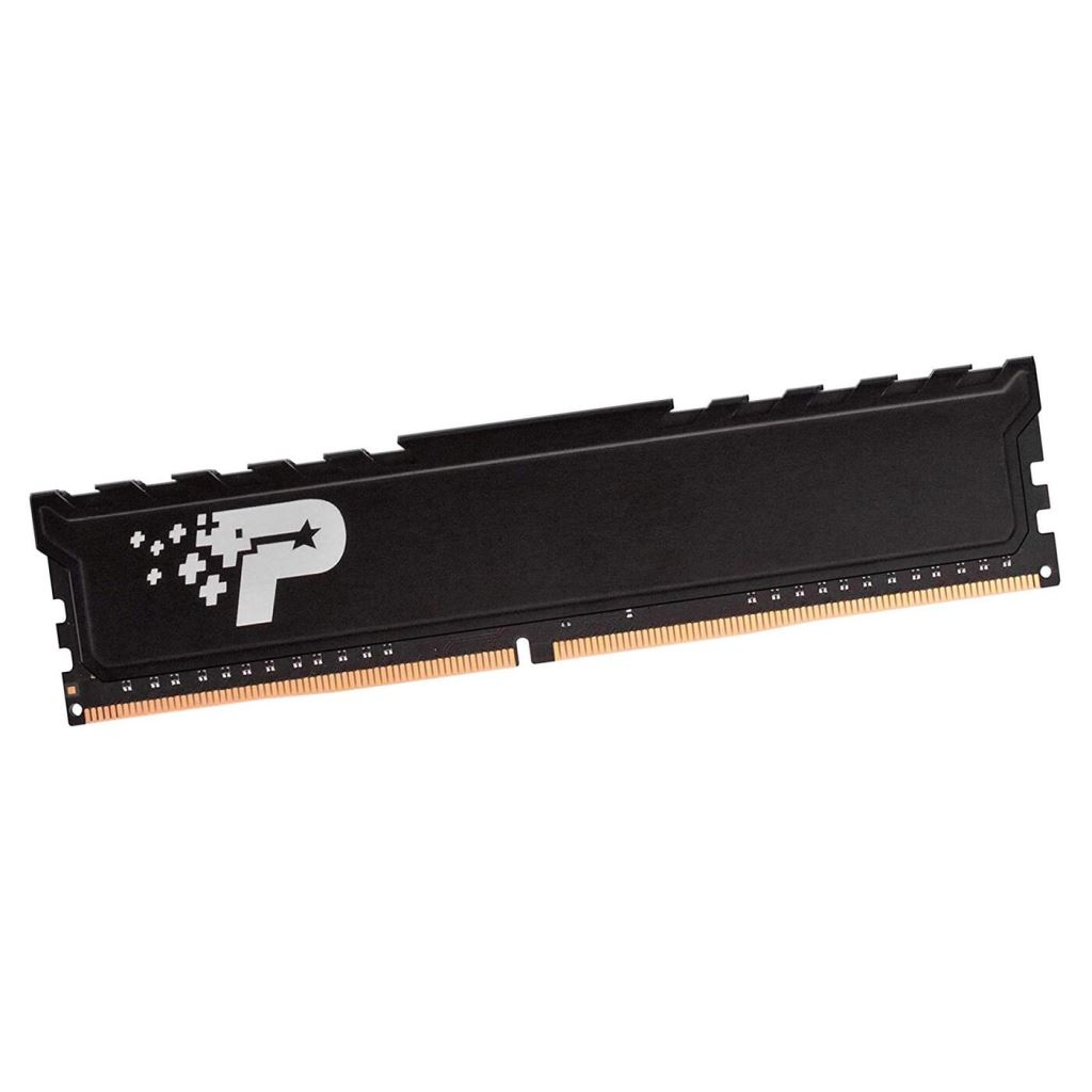 8GB 3200MHz DDR4 RAM Patriot Signature Premium CL22 (PSP48G320081H1) (PSP48G320081H1)-0