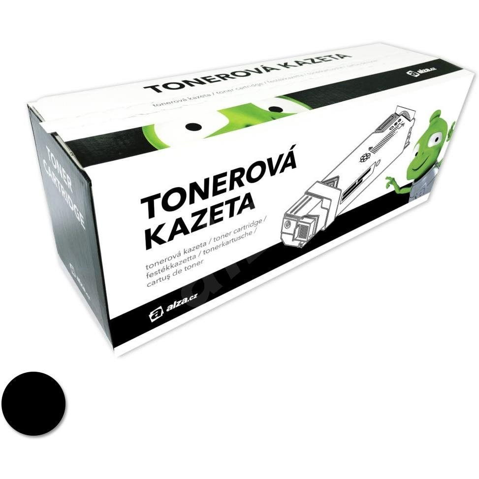 Alza Cartridge 067H fekete Canon nyomtatókhoz (119872)-0