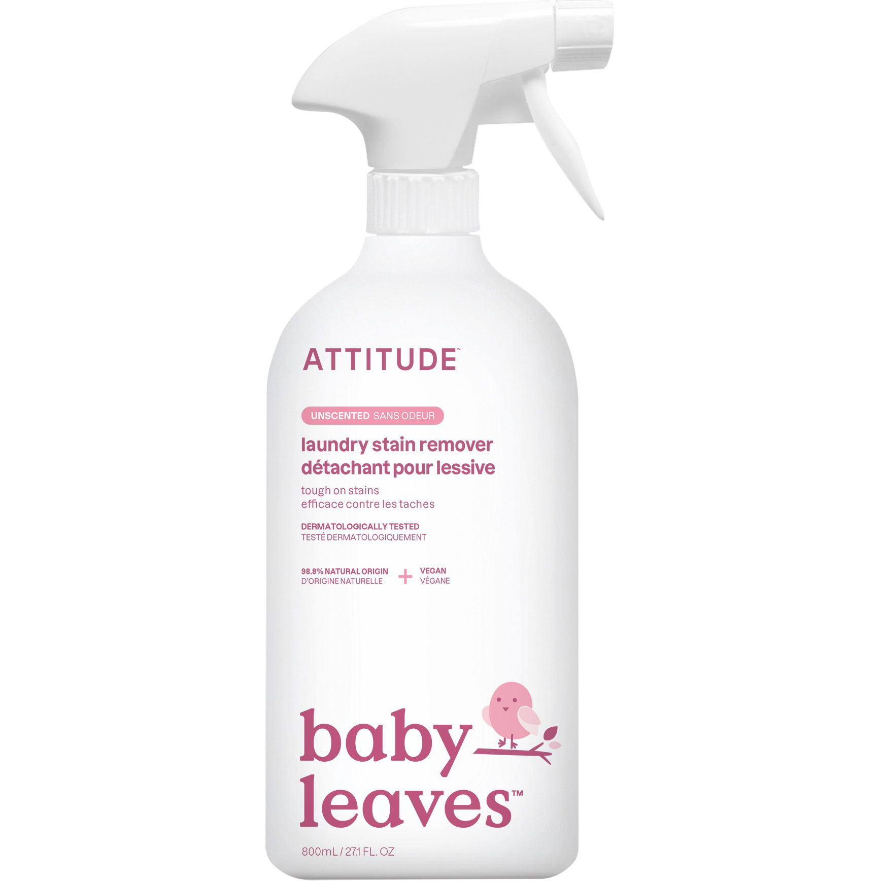 ATTITUDE Nature+ Öko folteltávolító 800 ml (626232127591) (626232127591)-0