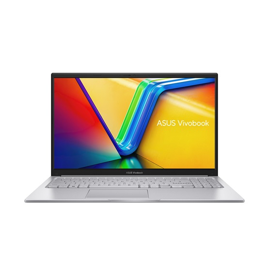 ASUS Vivobook 15 X1504VA-BQ1105 Laptop ezüst (X1504VA-BQ1105)-0