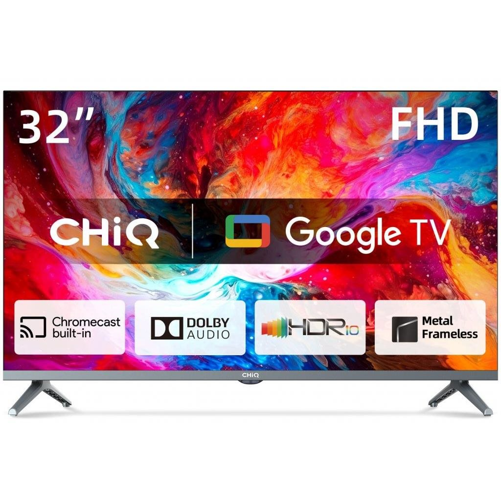 32" CHiQ L32M8TG (L32M8TG)-0