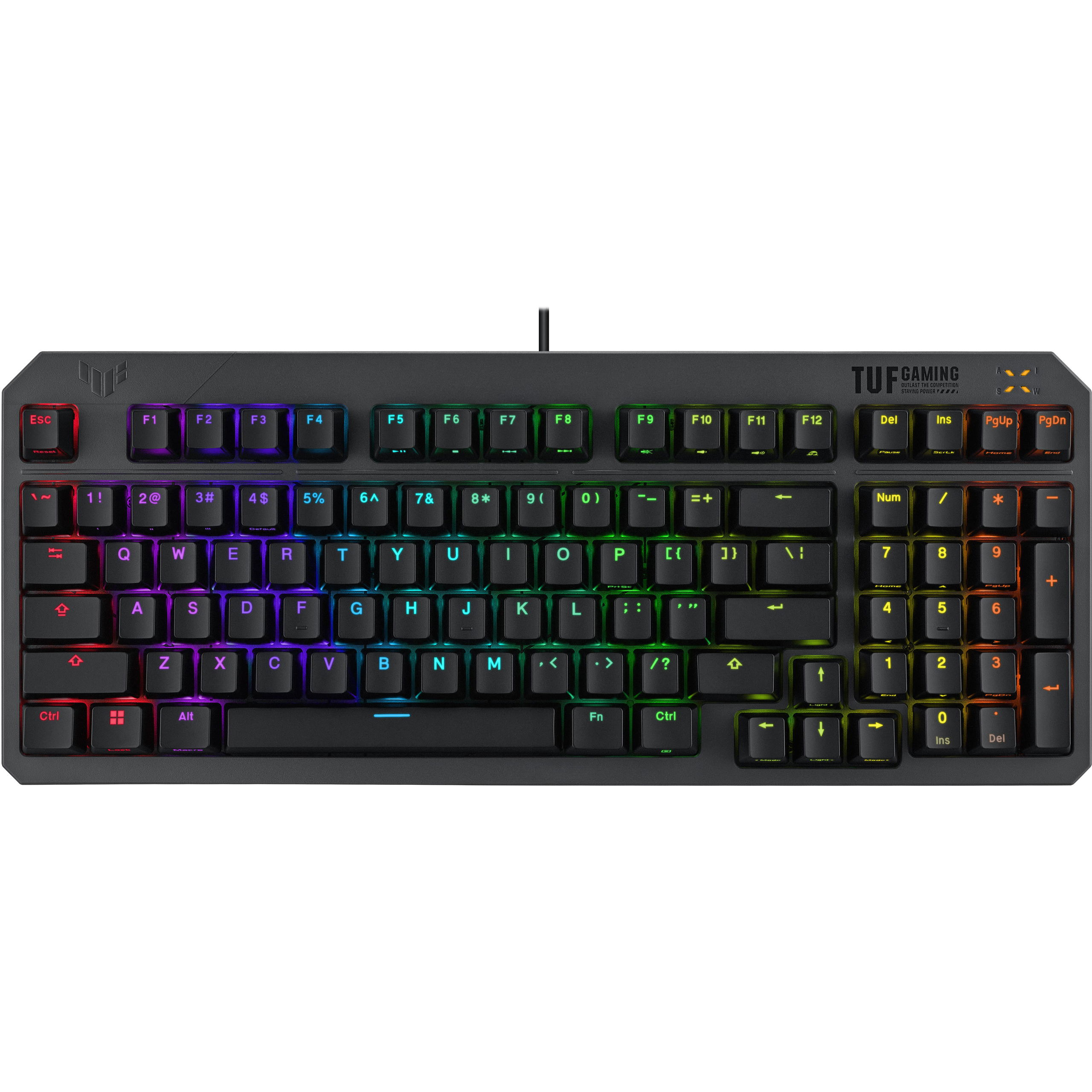 ASUS TUF Gaming K3 GEN II - US (90MP0390-BKUA01)-0