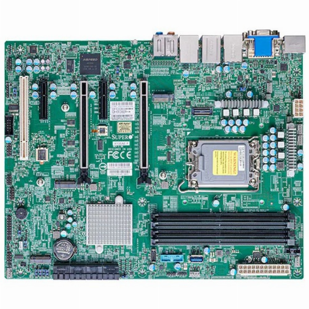 1700 S Supermicro MBD-X13SAE-F-B bulk (MBD-X13SAE-F-B)-0