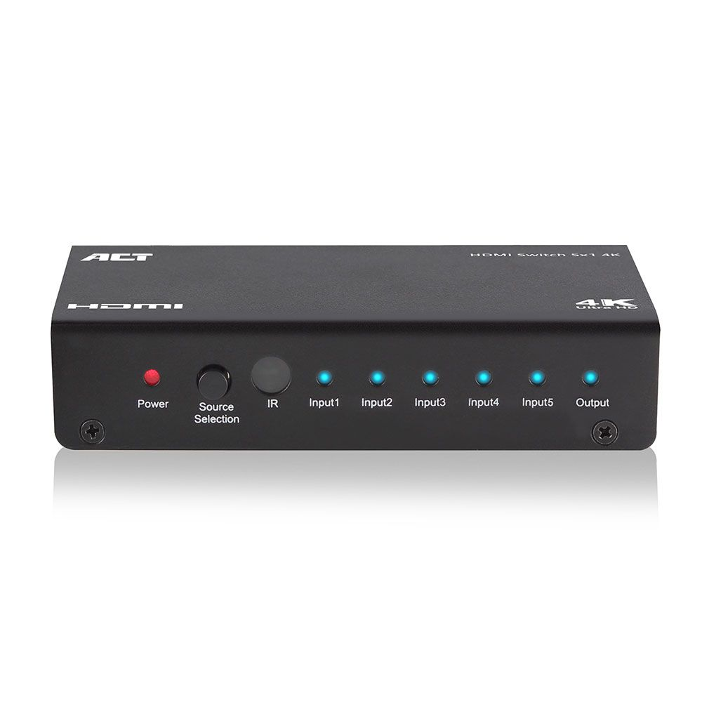 ACT AC7840 videojel kapcsoló HDMI (AC7840)-0
