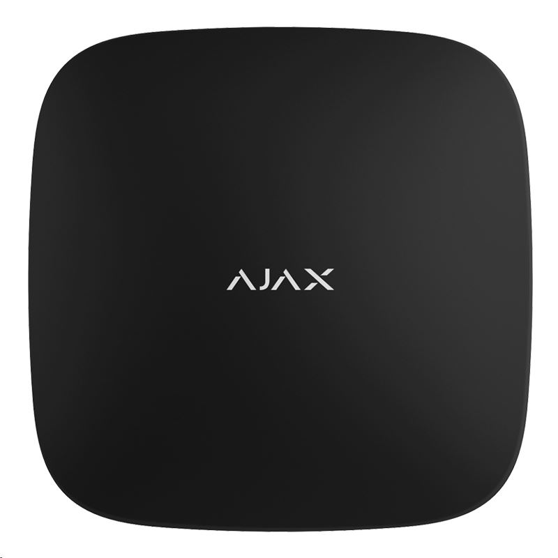 AJAX Hub Plus BL fekete (AJ-HP-BL) (AJ-HP-BL)-0