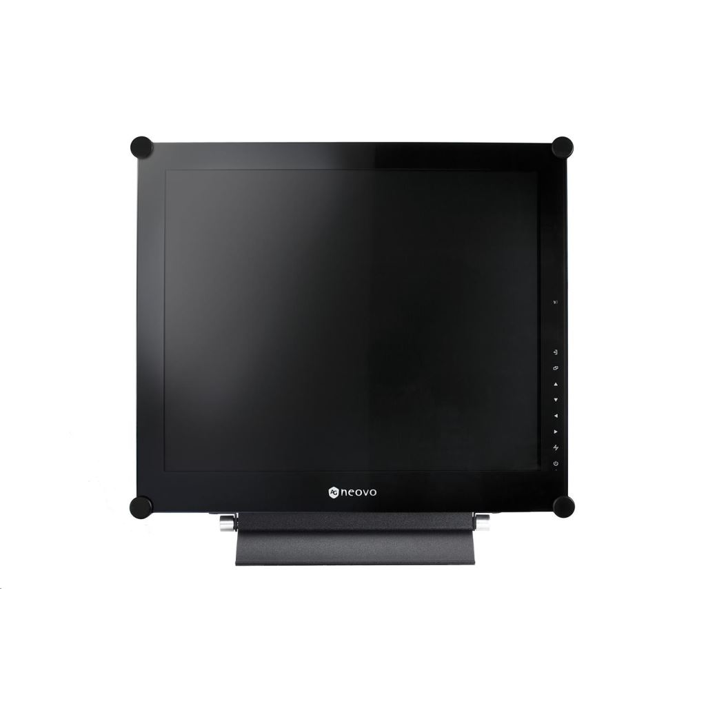 19" Neovo X-19E LCD monitor fekete (X19E0011E0100) (X19E0011E0100)-0