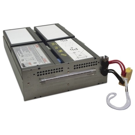 APC APCRBC133 UPS akkumulátor Zárt savas ólom (VRLA) (APCRBC133)-0
