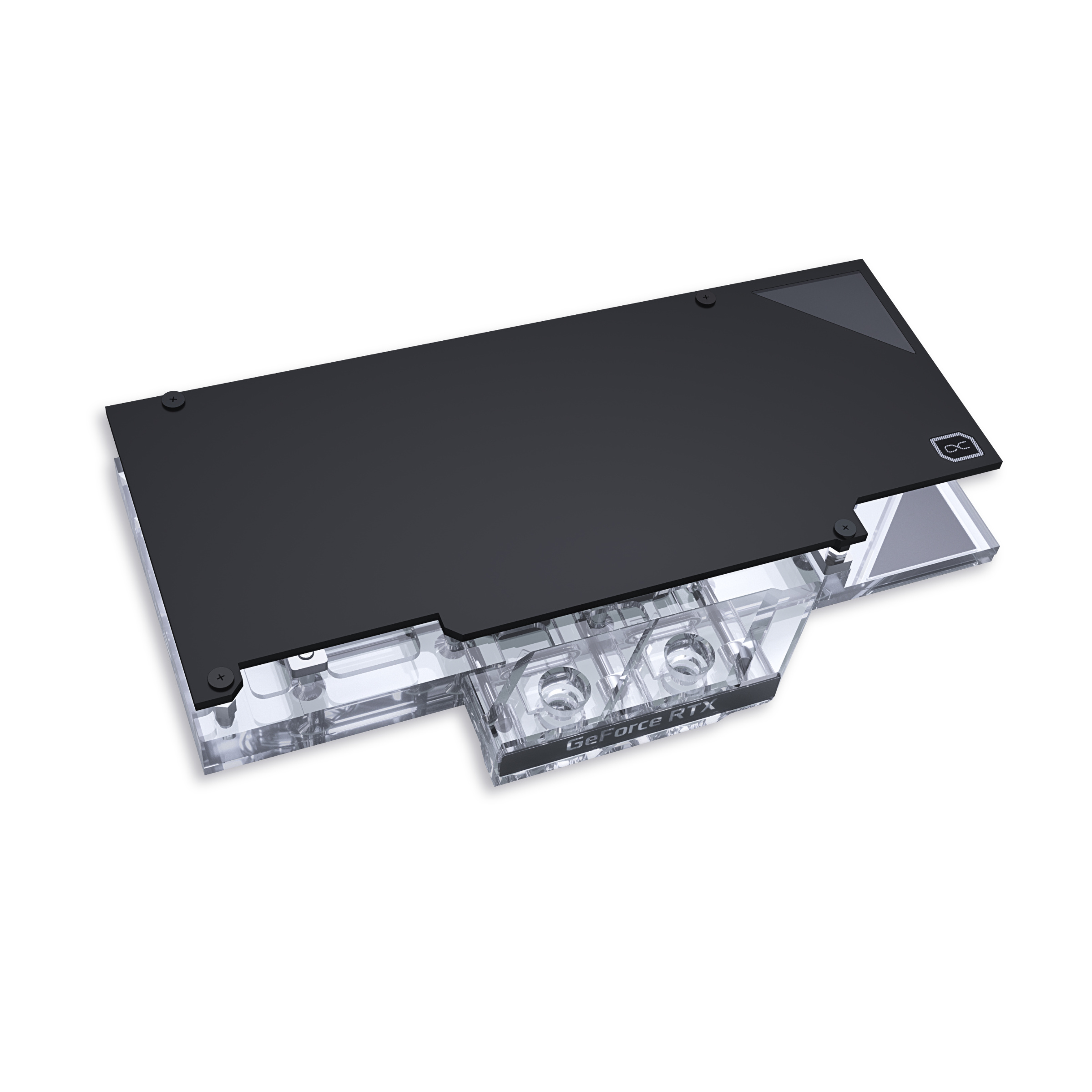 Alphacool Eisblock Aurora Plexi GPX-N VGA hűtő (11930)-0