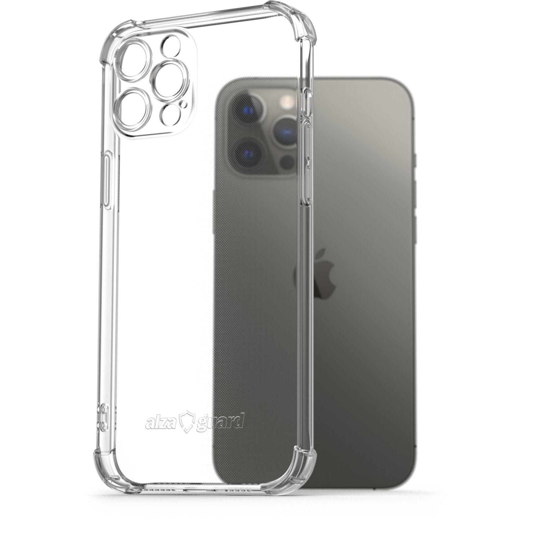 AlzaGuard Shockproof Case iPhone 12 Pro Max tok (AGD-PCTS0007Z)-0