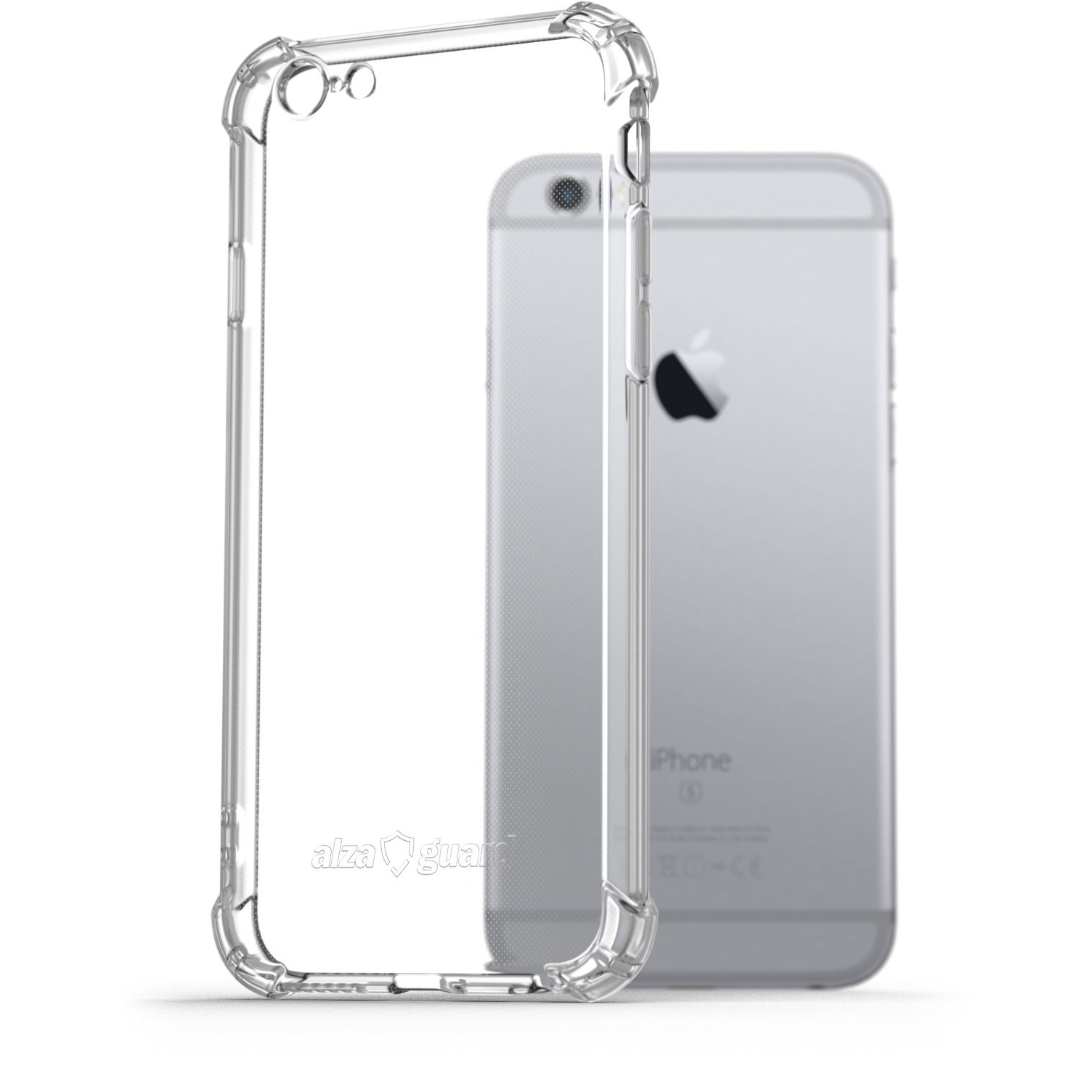 AlzaGuard Shockproof Case iPhone 6 / 6S tok (AGD-PCTS0009Z)-0