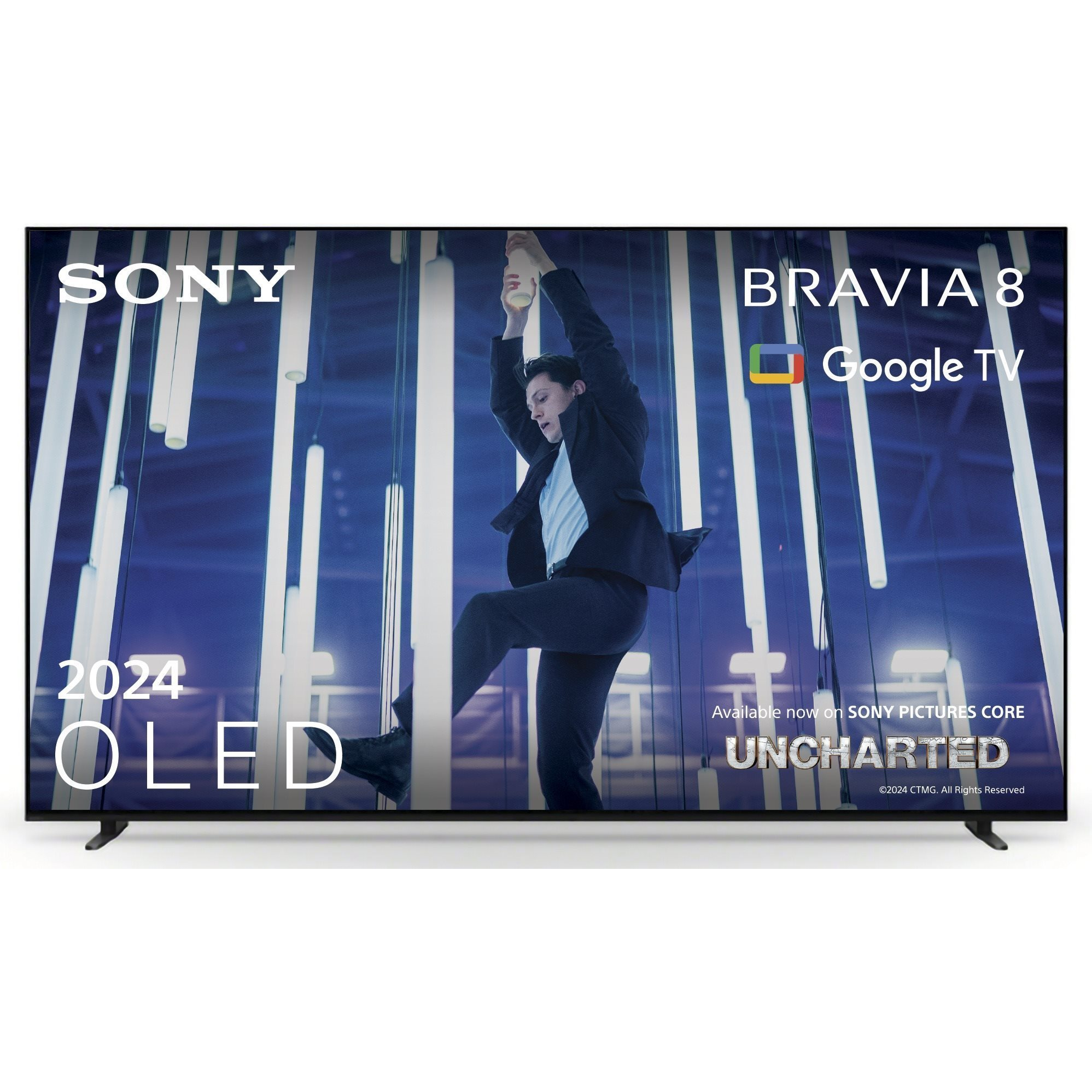 65" Sony Bravia 8 K65XR80P (K65XR80PAEP)-0