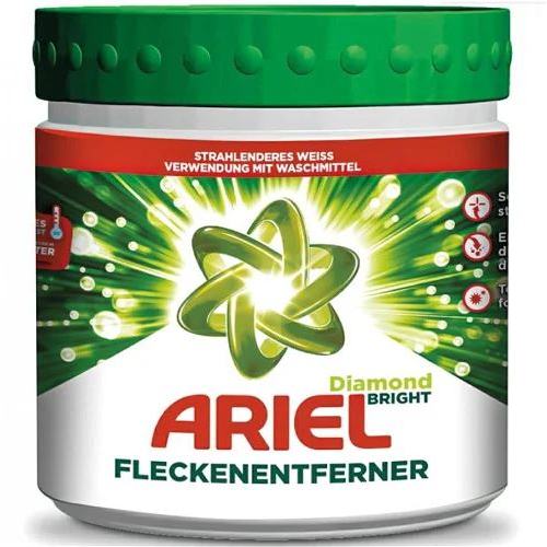 Ariel Diamond Bright White folteltávolító 0.5kg (8435495819301) (8435495819301)-0