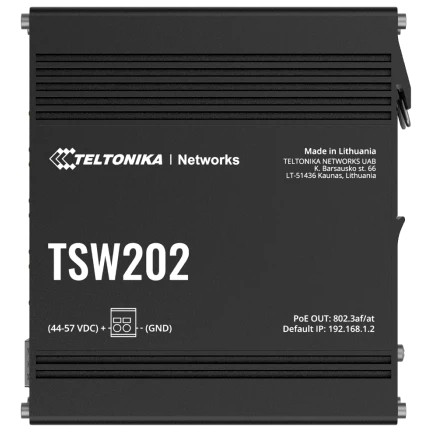 8+2P Teltonika TSW202 POE+ SFP M  (TSW202000000)-0