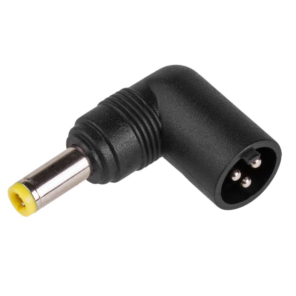 Akyga 12V 5.5 x 2.5 mm notebook adapter (AK-SC-M18) (AK-SC-M18)-0