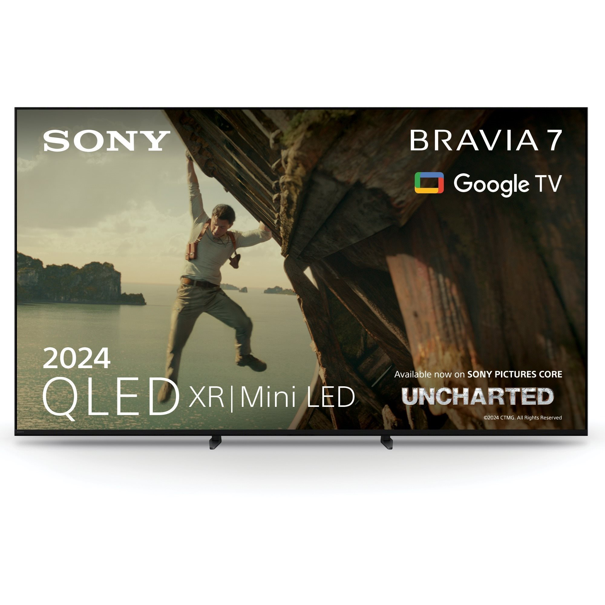85" Sony Bravia 7 K85XR70P (K85XR70PAEP)-0